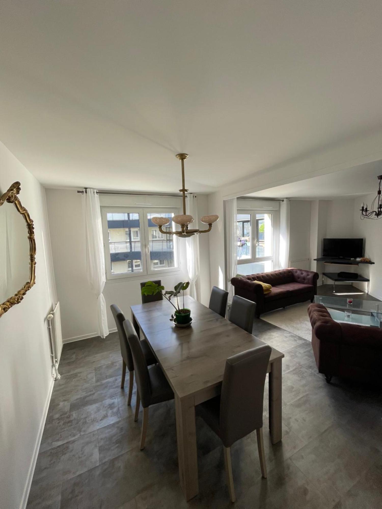 Appartement En Centre Ville 70M2 Reims Exterior photo